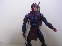 Hawkeye [ Dark Avengers ] (Marvel Legends) Custom Action Figure