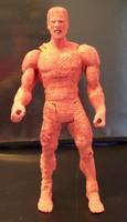 The Separated Man (DC Universe) Custom Action Figure