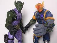 Skrulls (Marvel Legends) Custom Action Figure