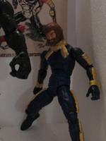 Micronauts-Commander Rann (Marvel Legends) Custom Action Figure