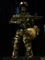 Hit and Run Marvel Legends Style (G.I. Joe) Custom Action Figure