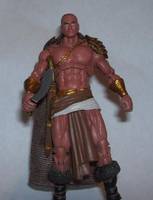 Hannibal: the Annihilator (Original) Custom Action Figure
