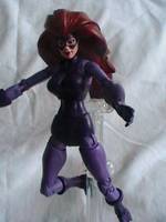 Medusa (Queen of the Inhumans) (Marvel Legends) Custom Action Figure