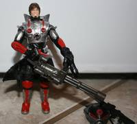 Militia Resistance Trooper (Star Wars) Custom Action Figure
