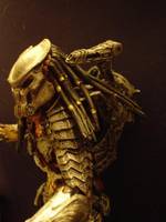 Celtic Predator (Version 2) (Predator) Custom Action Figure