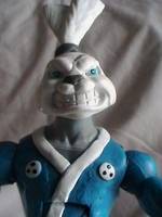 Usagi Yojimbo (Teenage Mutant Ninja Turtles) Custom Action Figure