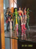 Infinity Gauntlet Gamora! (Marvel Legends) Custom Action Figure