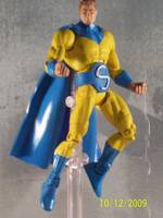 New Avengers Sentry (Void Free) (Marvel Legends) Custom Action Figure