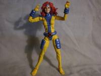 Jim Lee Jean Grey (Marvel Legends) Custom Action Figure