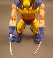Wolverine V2 (X-Men) Custom Action Figure