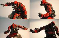 Deadpool Death Warrant (Marvel Legends) Custom Action Figure