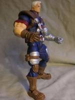 Cable (from Cable #1 Cover) (Marvel Legends) Custom Action Figure