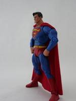 DCUC Superman (DC Universe) Custom Action Figure