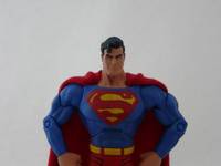 DCUC Superman (DC Universe) Custom Action Figure