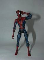 Todd Mcfarlane Spider-Man (Spider-Man) Custom Action Figure