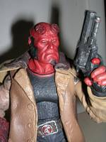 Hellboy (Hellboy) Custom Action Figure