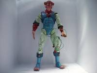 Tygra V2 (Thundercats) Custom Action Figure