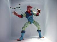 Tygra V2 (Thundercats) Custom Action Figure