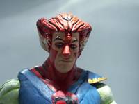 Tygra V2 (Thundercats) Custom Action Figure