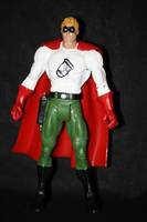 Phantom Bullet (Marvel Legends) Custom Action Figure