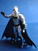 Solar Suit Batman (Batman Begins) Custom Action Figure
