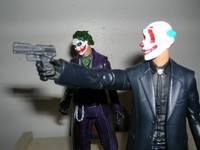 Joker Thug (Batman - Movie Style) Custom Action Figure