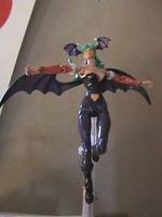 Morrigan Aensland (Darkstalkers) Custom Action Figure
