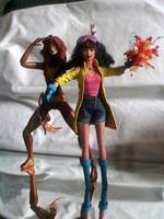 Jubilee (X-Men) Custom Action Figure