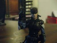 Solid Snake (Metal Gear Solid) Custom Action Figure