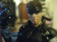Solid Snake (Metal Gear Solid) Custom Action Figure