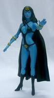DC Legion of Superheroes Shadow Lass (DC Direct) Custom Action Figure