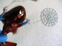 Spider Girl (Spider-Man) Custom Action Figure