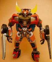 Hotrod (Movie) (Transformers - Movie) Custom Action Figure