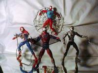 Spider-Man Unlimited (Spider-Man) Custom Action Figure