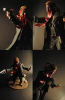 Grifter Death Warrant (Marvel Legends) Custom Action Figure
