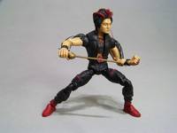 Rufio (Original) Custom Action Figure