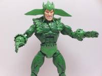 Plantman (Marvel Legends) Custom Action Figure