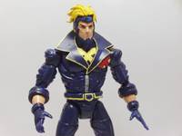 Havok V.2 (Marvel Legends) Custom Action Figure