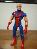 Acolyte Quicksilver (Marvel Legends) Custom Action Figure
