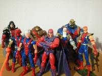 Acolyte Quicksilver (Marvel Legends) Custom Action Figure