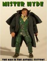 Mister Hyde (Marvel Legends) Custom Action Figure