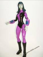 Nebula (Marvel Legends) Custom Action Figure