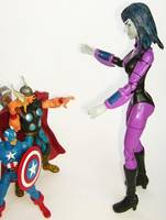Nebula (Marvel Legends) Custom Action Figure