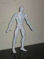 Iceman (Marvel Legends) Custom Action Figure