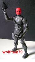 Red Skull (G.I. Joe) Custom Action Figure