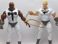 Hammer and Anvil (Marvel Legends) Custom Action Figure