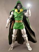 Dr. Doom (Marvel Legends) Custom Action Figure