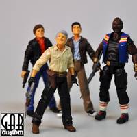 John 'Hannibal' Smith (A-Team) Custom Action Figure