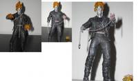 Ghost Rider 2099 (Ghost Rider) Custom Action Figure