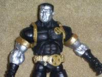 Colossus (Marvel Legends) Custom Action Figure